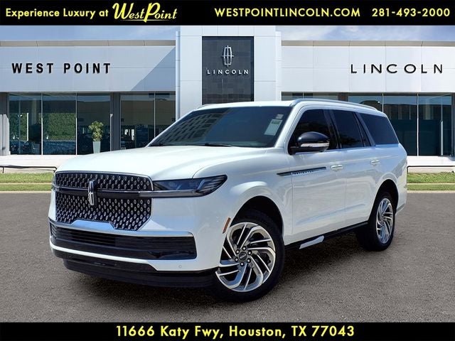 2027 Lincoln Navigator Reserve