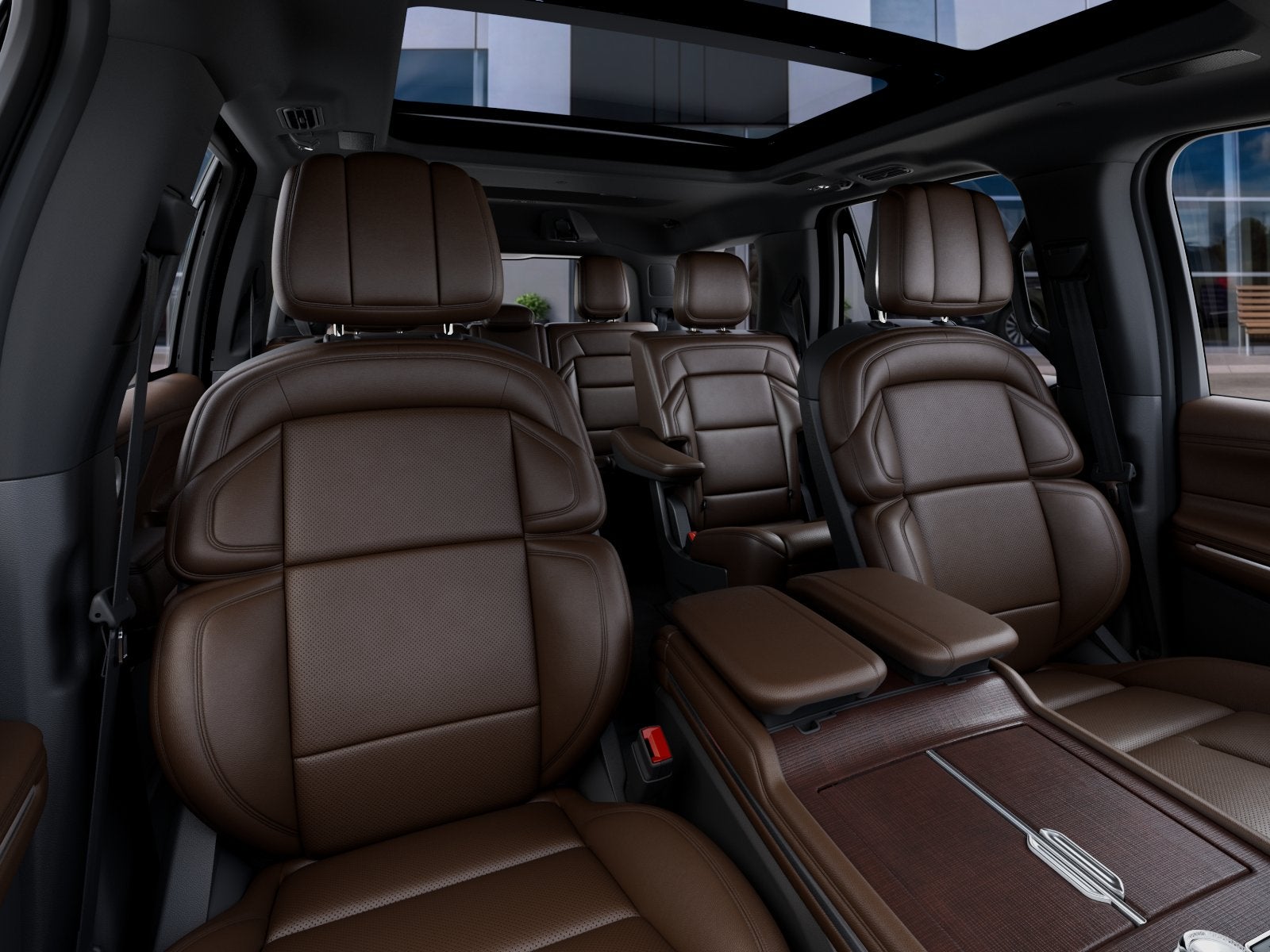 2027 Lincoln Navigator Reserve