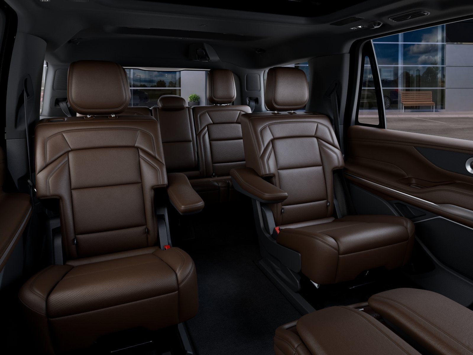 2027 Lincoln Navigator Reserve