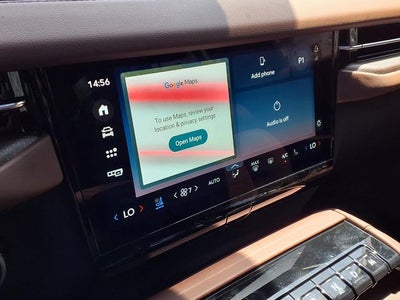 2027 Lincoln Navigator Reserve