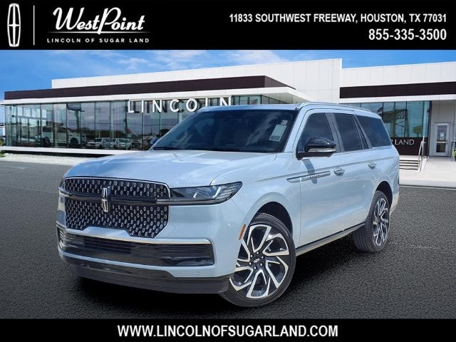 2027 Lincoln Navigator Reserve
