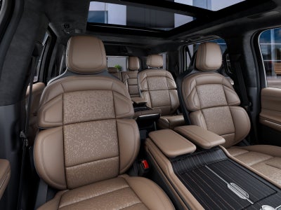 2027 Lincoln Navigator Black Label