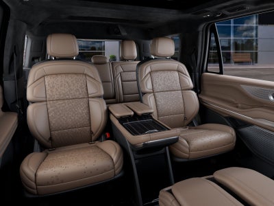 2027 Lincoln Navigator Black Label