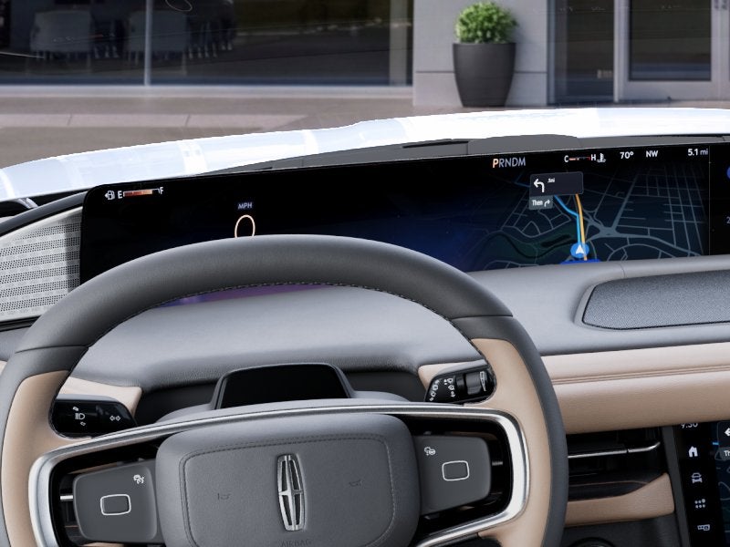 2027 Lincoln Navigator Black Label
