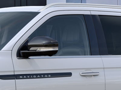 2027 Lincoln Navigator Black Label