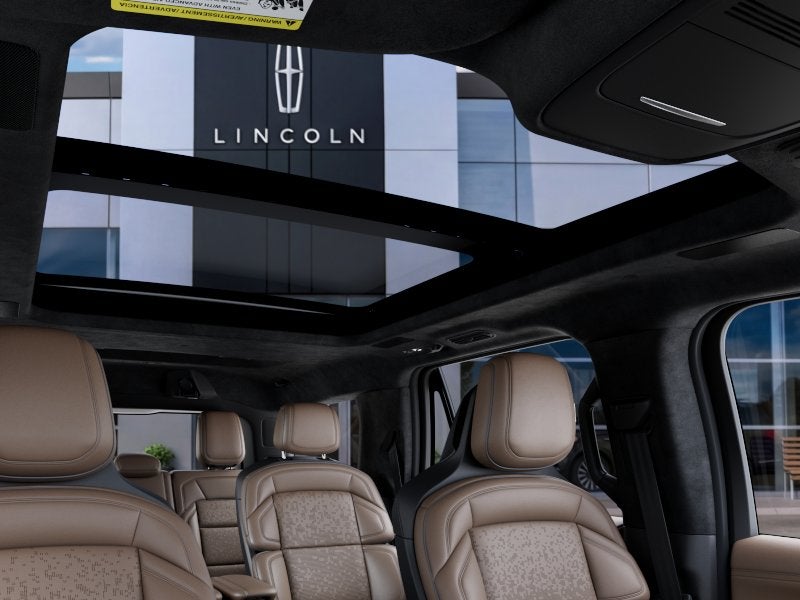 2027 Lincoln Navigator Black Label