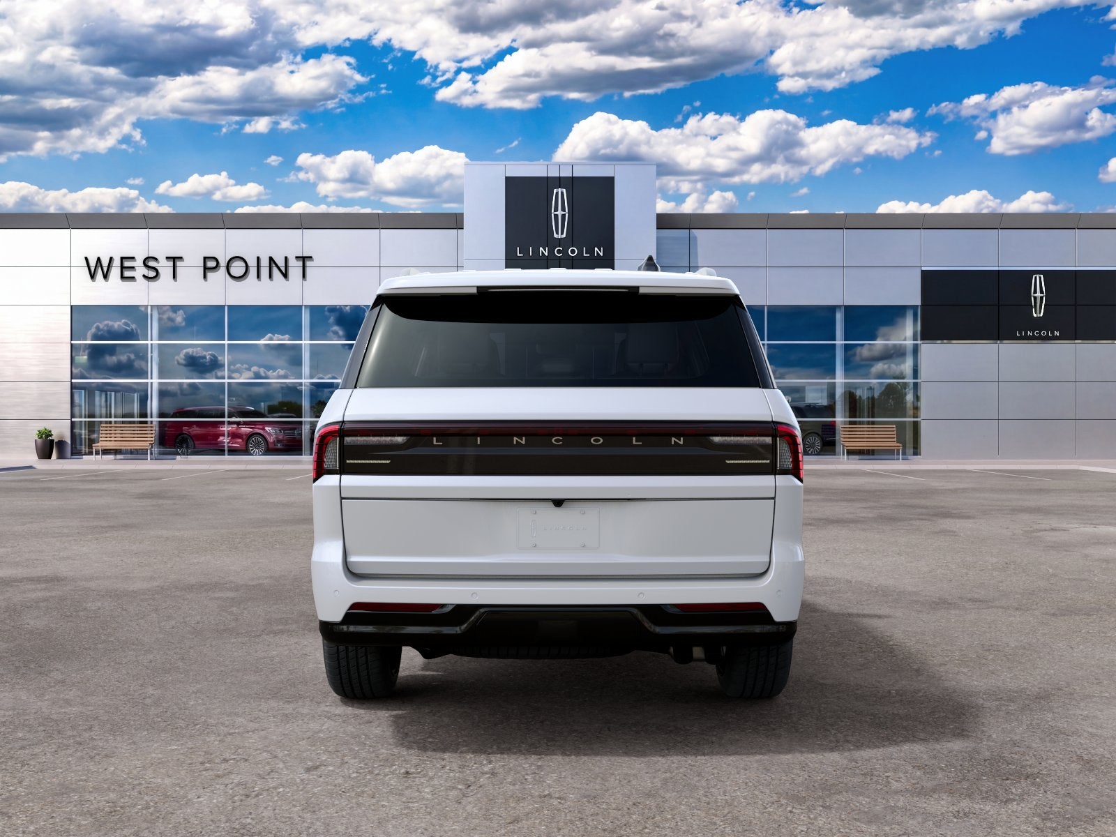 2027 Lincoln Navigator Black Label