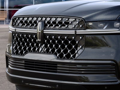2027 Lincoln Navigator Black Label