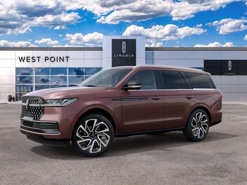 2027 Lincoln Navigator Black Label