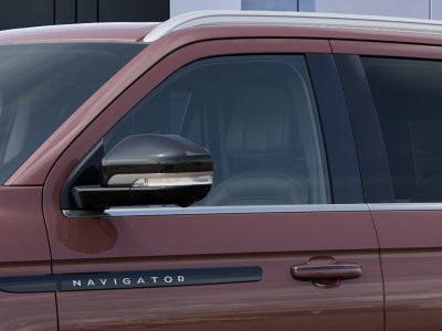 2027 Lincoln Navigator Black Label
