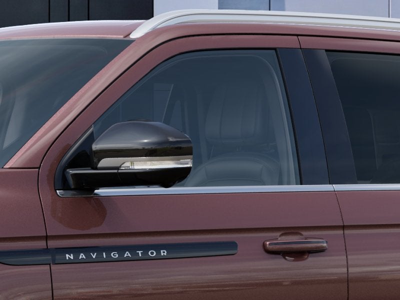 2027 Lincoln Navigator Black Label
