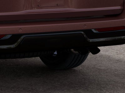 2027 Lincoln Navigator Black Label