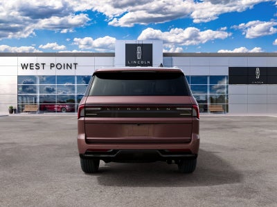 2027 Lincoln Navigator Black Label