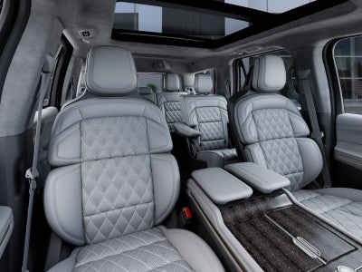 2027 Lincoln Navigator Black Label