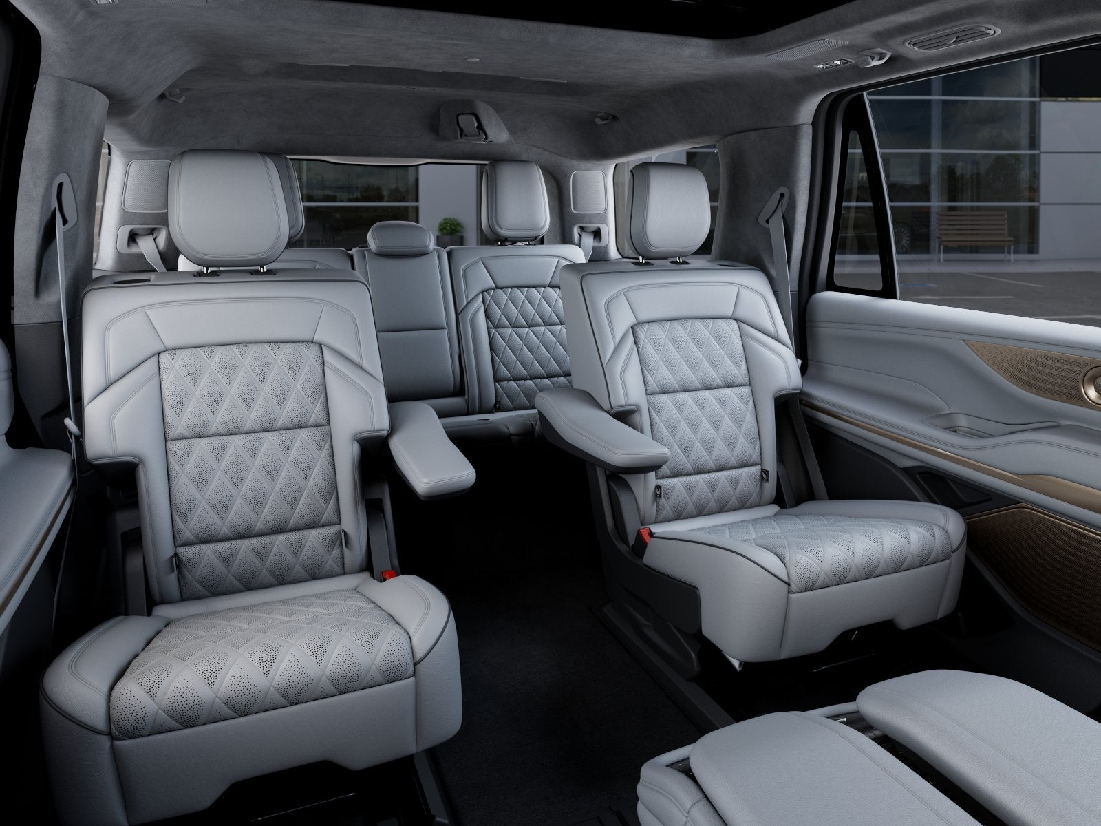 2027 Lincoln Navigator Black Label