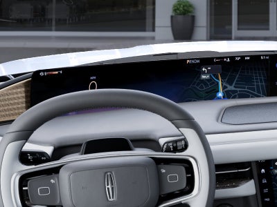 2027 Lincoln Navigator Black Label