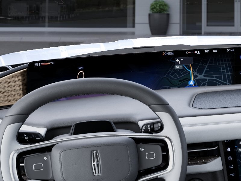 2027 Lincoln Navigator Black Label
