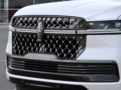 2027 Lincoln Navigator Black Label
