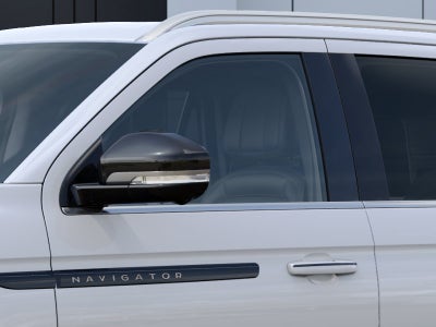 2027 Lincoln Navigator Black Label
