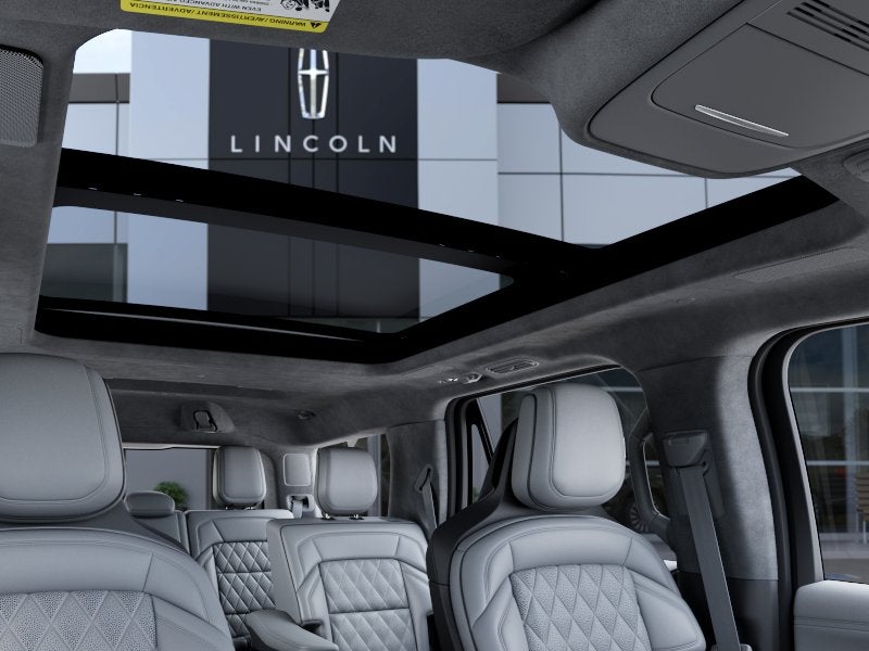 2027 Lincoln Navigator Black Label