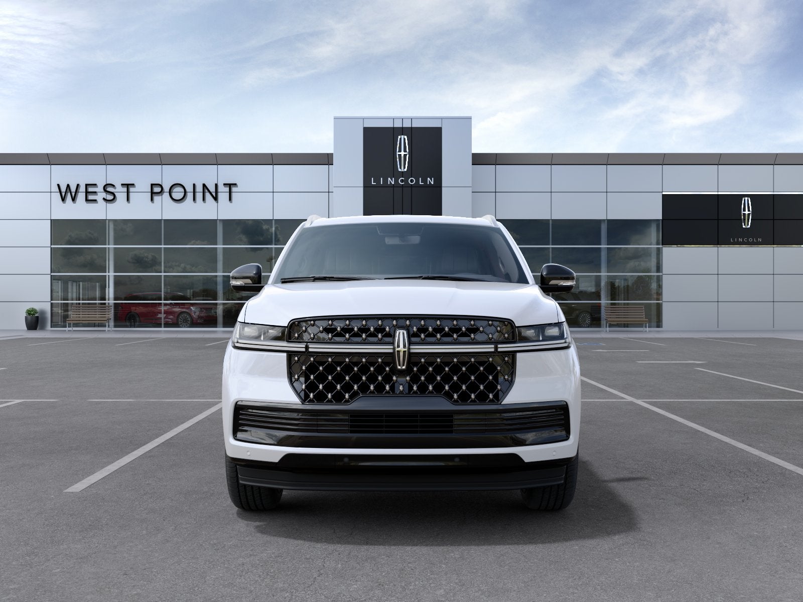 2027 Lincoln Navigator Black Label
