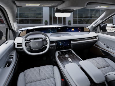 2027 Lincoln Navigator Black Label