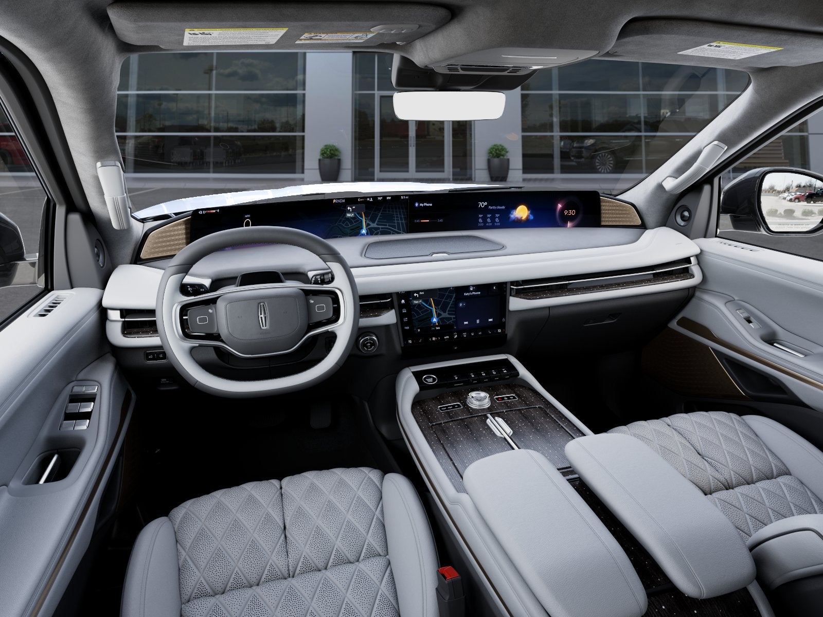 2027 Lincoln Navigator Black Label