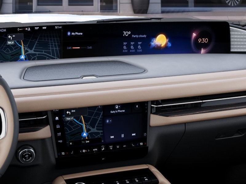 2027 Lincoln Navigator Black Label