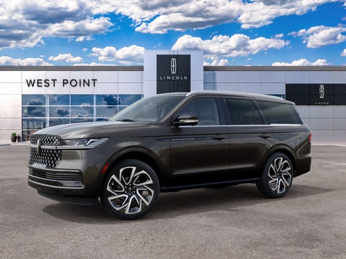 2027 Lincoln Navigator Black Label