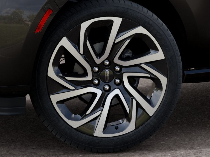 2027 Lincoln Navigator Black Label