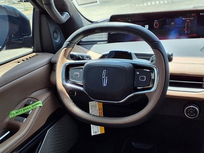 2027 Lincoln Navigator Black Label