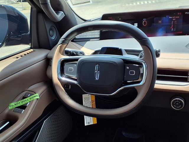 2027 Lincoln Navigator Black Label