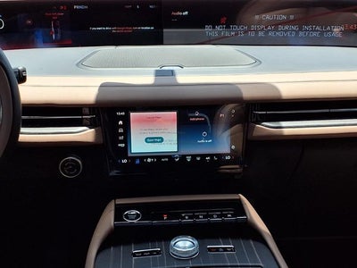 2027 Lincoln Navigator Black Label