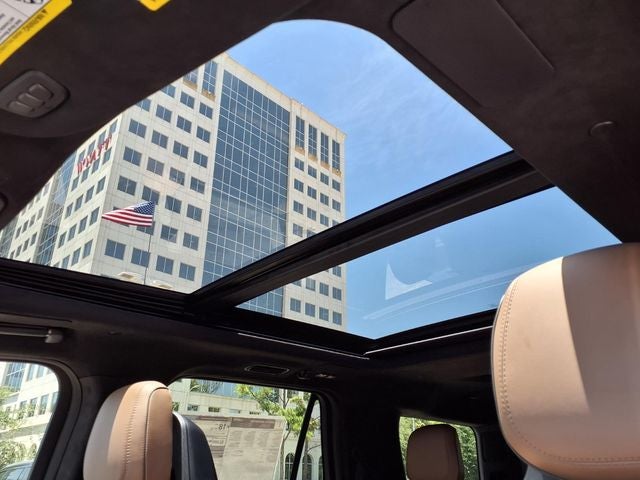 2027 Lincoln Navigator Black Label