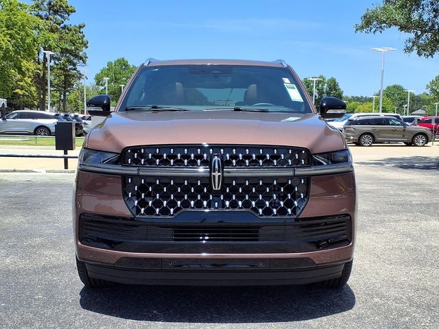 2027 Lincoln Navigator Black Label
