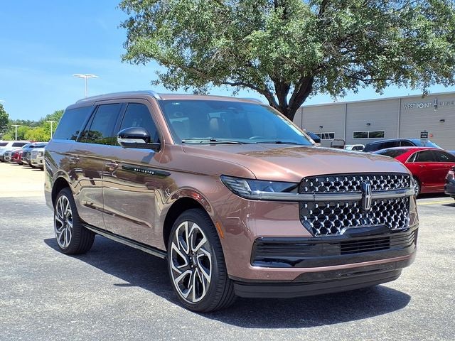 2027 Lincoln Navigator Black Label
