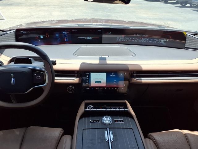 2027 Lincoln Navigator Black Label