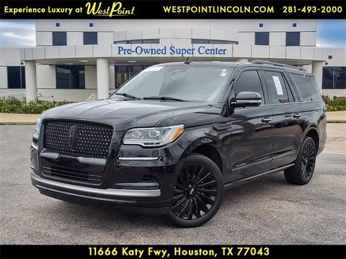 2023 Lincoln Navigator L L Reserve