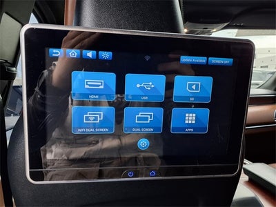 2023 Lincoln Navigator L L Reserve