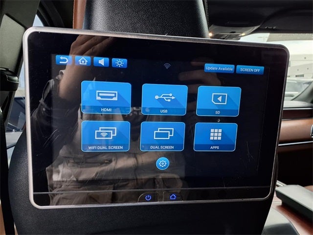 2023 Lincoln Navigator L L Reserve