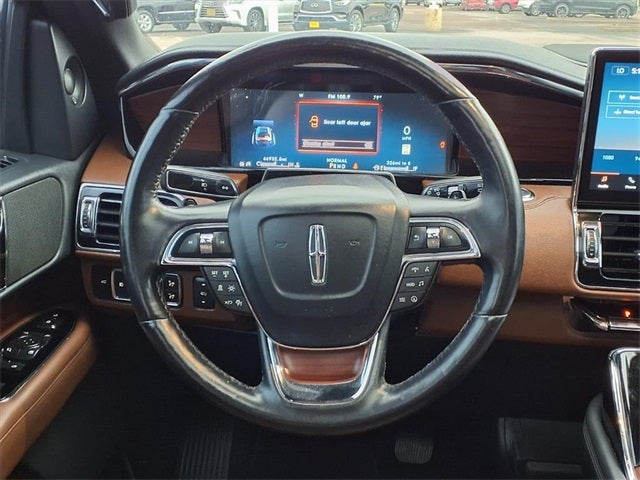 2023 Lincoln Navigator L L Reserve