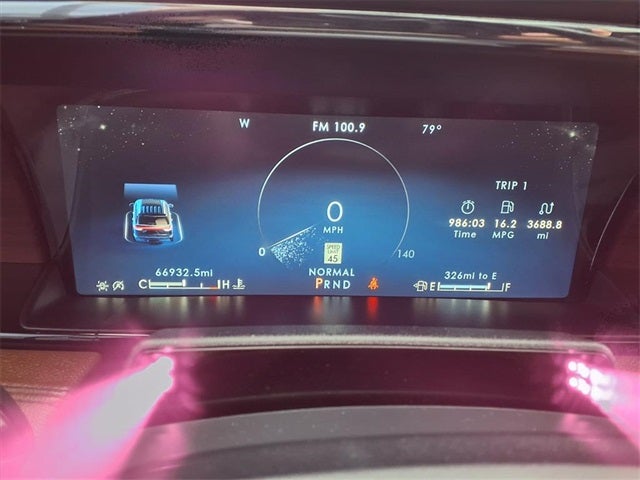 2023 Lincoln Navigator L L Reserve