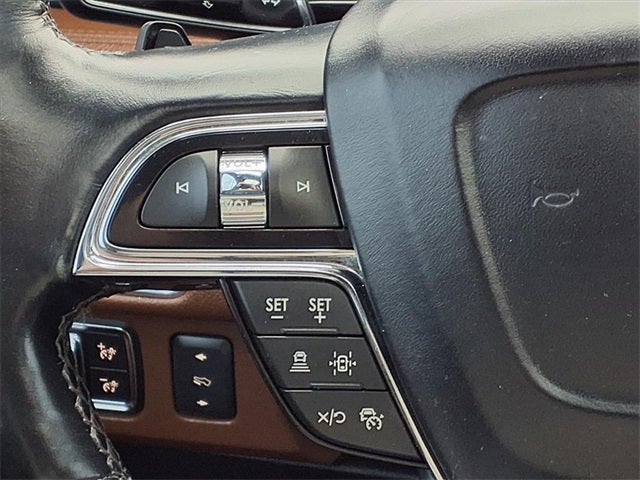 2023 Lincoln Navigator L L Reserve