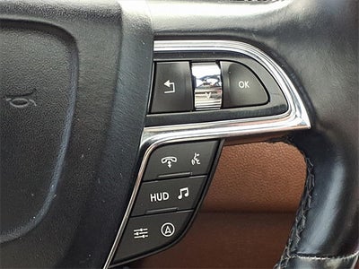 2023 Lincoln Navigator L L Reserve