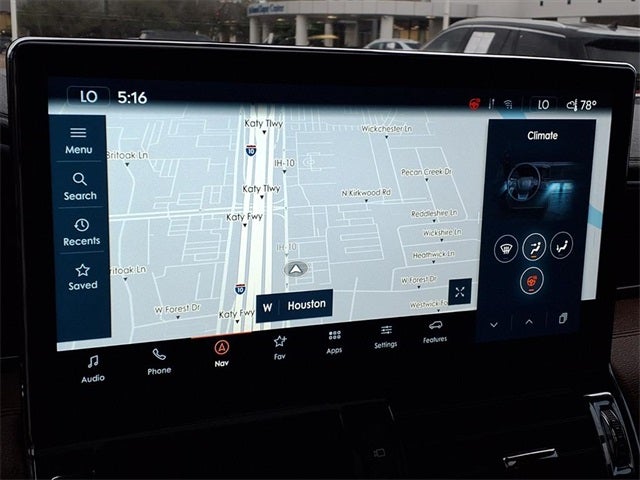 2023 Lincoln Navigator L L Reserve