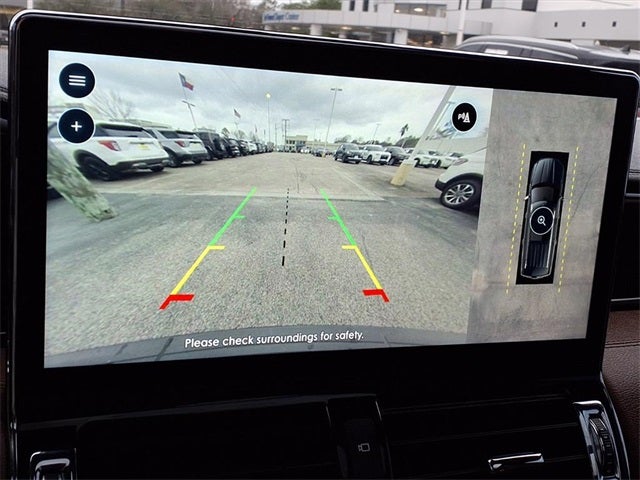 2023 Lincoln Navigator L L Reserve