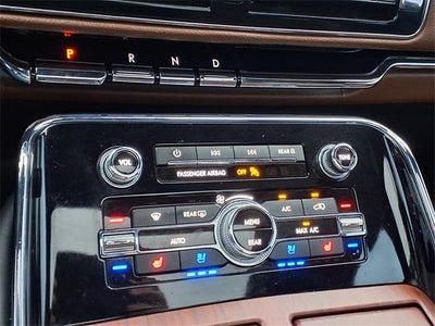 2023 Lincoln Navigator L L Reserve