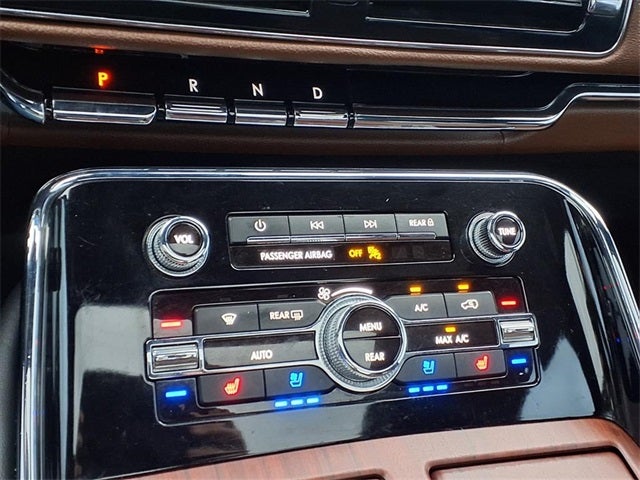 2023 Lincoln Navigator L L Reserve