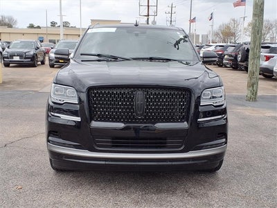 2023 Lincoln Navigator L L Reserve