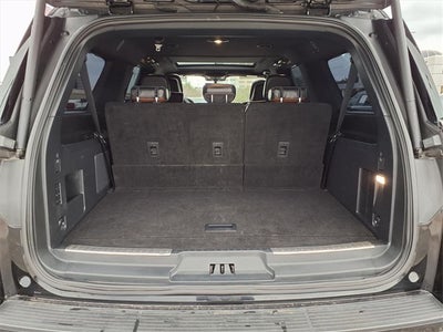 2023 Lincoln Navigator L L Reserve